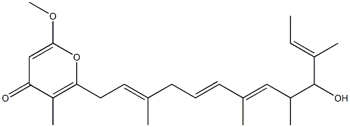 actinopyrone B