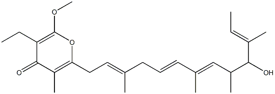 actinopyrone C