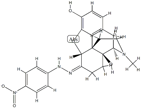 oxymorphone 4-nitrophenylhydrazone