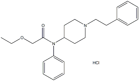 Ethoxyacetyl fentanyl (hydrochloride)