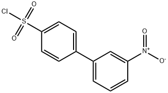 3'-NITRO-BIPHENYL-4-SULFONYL CHLORIDE