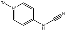 Cyanamide, (1-oxido-4-pyridinyl)- (9CI)