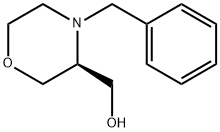 (3S)-4-苄基-3-吗啉甲醇