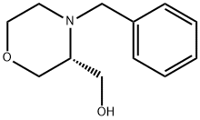 (R)-(4-苄基-3-吗啡啉)-甲醇