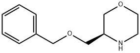 3-((benzyloxy)methyl)morpholine
