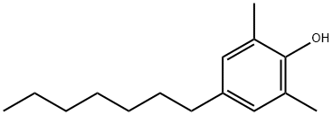 4-Heptyl-2,6-dimethylphenol