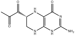 1-[(6R)-2-amino-4-oxo-5,6,7,8-tetrahydro-1H-pteridin-6-yl]propane-1,2- dione