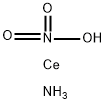 Cerium(IV) ammonium nitrate