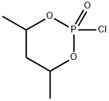 2-Chloro-4,6-dimethyl-1,3,2-dioxaphosphorinane 2-oxide