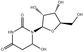 6-hydroxy-5,6-dihydrouridine