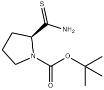 N-BOC-硫代-L-脯氨酰胺