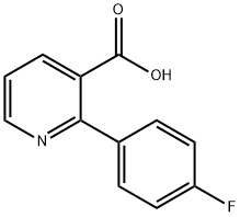 2-(4-Fluorophenyl)nicotinic acid