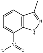 3-甲基-7-硝基-1H-吲唑