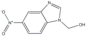 1-Benzimidazolemethanol,5-nitro-(6CI)