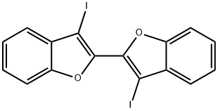 3,3′-DIIODO-2,2′-BIBENZOFURAN