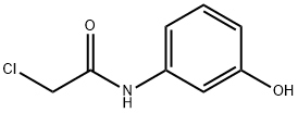 乙酰胺,2-氯-N-(3-羟苯基)-