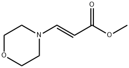 (E)-3-(4-吗啉基)丙烯酸甲酯
