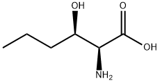(2S,3R)-2-AMINO-3-HYDROXY-HEXANOIC ACID
