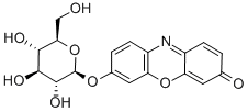 吩恶嗪酮-Β-D-葡糖糖苷