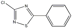 3-氯-5-苯基-1,2,4-噻二唑