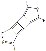 Furo[3,4:3,4]cyclobuta[1,2:3,4]cyclobut[1,2-d]isoxazole (9CI)