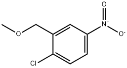 1-氯-2-(甲氧基甲基)-4-硝基苯
