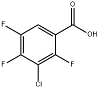3-氯-2,4,5-三氟苯甲酸
