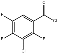 3-氯-2,4,5-三氟苯甲酰氯