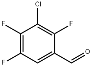 3-氯-2,4,5-三氟苯甲醛
