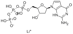 7-DEAZA-2′-DEOXY-GUANOSINE-5′-TRIPHOSPHATE