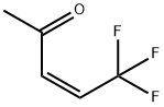 3-Penten-2-one, 5,5,5-trifluoro-, (Z)- (9CI)