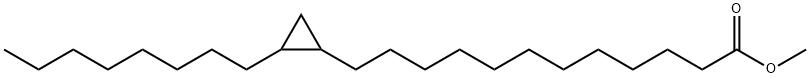 2-Octylcyclopropanedodecanoic acid methyl ester