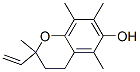 2-Ethenyl-2,5,7,8-tetramethyl-3,4-dihydro-2H-1-benzopyran-6-ol