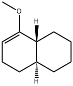 trans-8-Methoxy-1,2,3,4,4a,5,6,8a-octahydronaphthalene