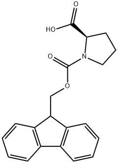 Fmoc-D-脯氨酸