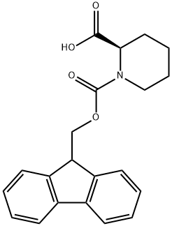 (2R)-1-[(9H-芴-9-甲氧基)羰基]六羟基哌啶-2-甲酸