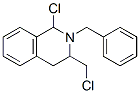 2-benzyl-3-(chloromethyl)-3,4-dihydro-1H-isoquinoline chloride