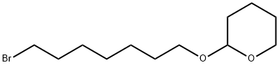 2-(7-Bromoheptyloxy)tetrahydro-2H-pyran