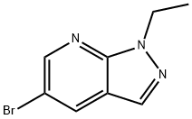 5-bromo-1-ethyl-1H-pyrazolo[3,4-b]pyridine