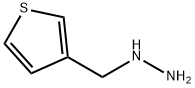 1-(thiophen-3-ylmethyl)hydrazine