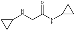 N-cyclopropyl-2-(cyclopropylamino)acetamide