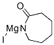Hexahydro-2-oxo-1H-azepin-1-ylmagnesium iodide