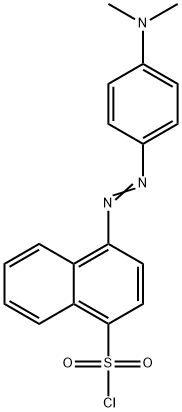 4-[[4-(Dimethylamino)phenyl]azo]-1-naphthalenesulfonyl chloride