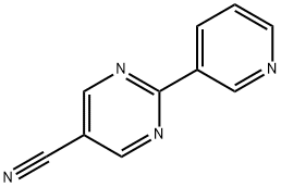 2-(吡啶-3-基)嘧啶-5-甲腈