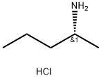(R)-2-氨基戊烷盐酸盐