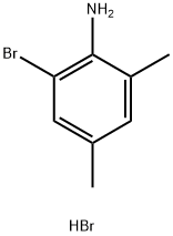 2-溴-4,6-二甲基苯胺氢溴酸盐