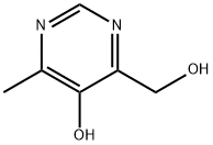4-Pyrimidinemethanol, 5-hydroxy-6-methyl- (9CI)