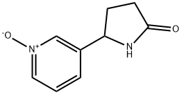 (±)-5-(3-吡啶基)-2-吡咯烷酮 N-氧化物