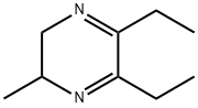 Pyrazine, 5,6-diethyl-2,3-dihydro-2-methyl- (9CI)