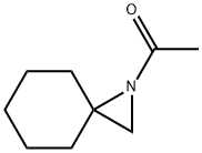 1-Azaspiro[2.5]octane, 1-acetyl- (6CI)